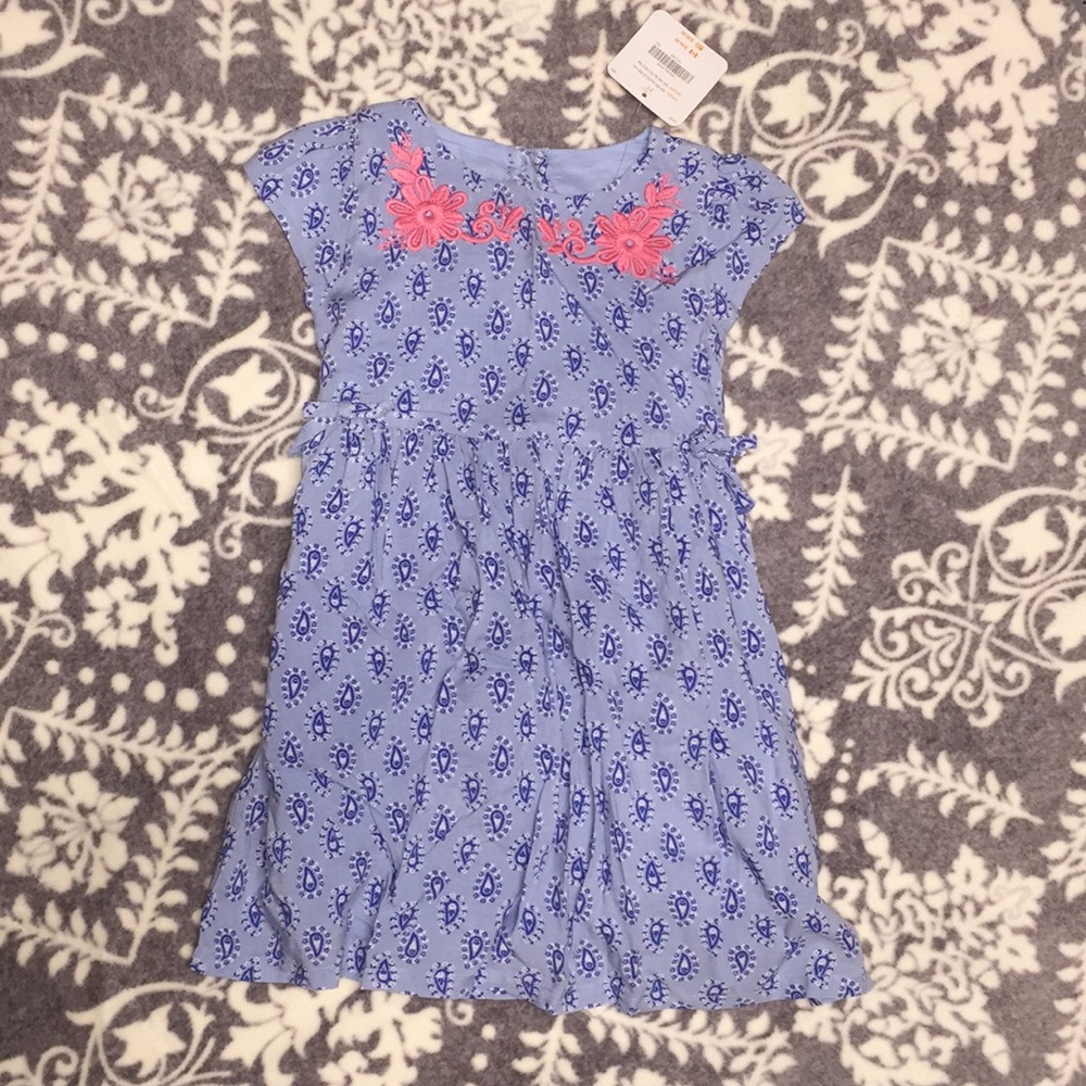 3t Gymboree dress NWT